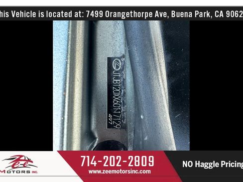 Used 2006 Lexus GX 470 image 74