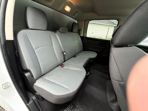 Used 2023 RAM 1500 Tradesman w/ Tradesman SXT Package AWD/4WD image 11