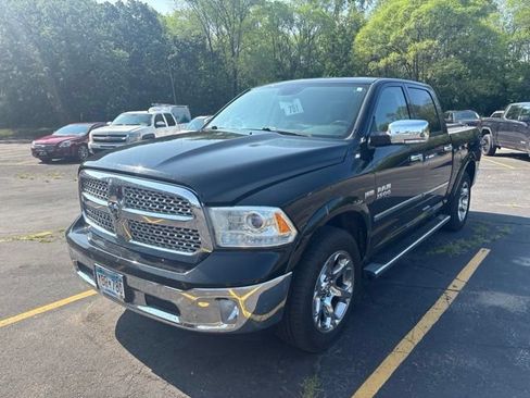 Used 2013 RAM 1500 Laramie w/ Convenience Group AWD/4WD image 3