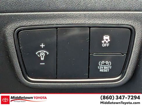 Used 2022 Hyundai Tucson Blue AWD/4WD image 18
