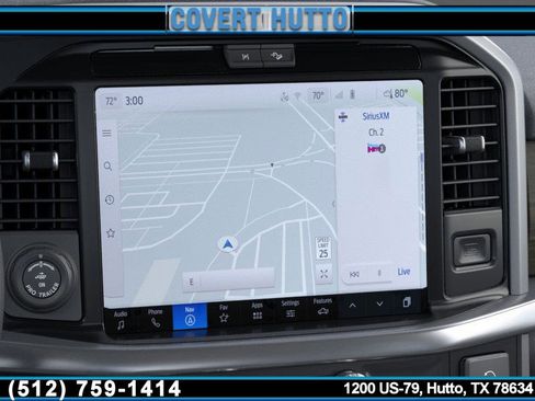 New 2025 Ford F150 Lariat w/ Equipment Group 502A High image 14