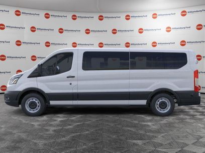 New 2024 Ford Transit 350 XL w/ Fleet Safety Package