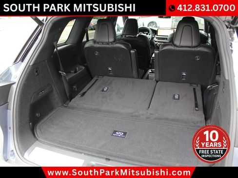 Used 2024 INFINITI QX60 Autograph w/ Cargo Package AWD/4WD image 20