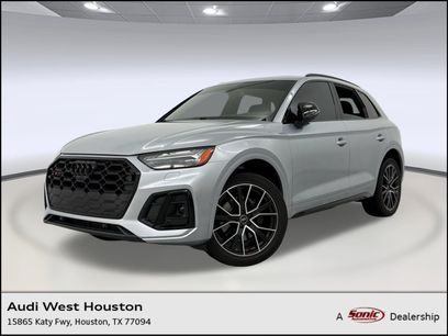 Used 2022 Audi SQ5 Prestige w/ Prestige Package