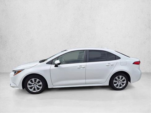Certified 2024 Toyota Corolla LE FWD image 8