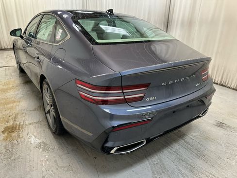 New 2026 Genesis G80 3.5T Sport Prestige image 4