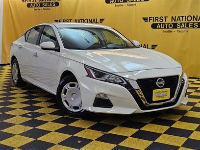 Used 2019 Nissan Altima 2.5 S
