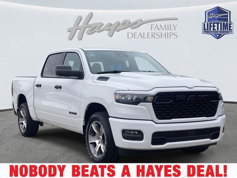 New 2026 RAM 1500 Express image 1