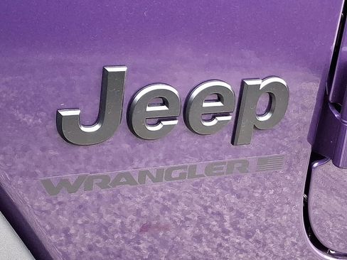 New 2026 Jeep Wrangler Unlimited Sport AWD/4WD image 6
