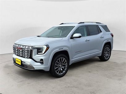 New 2026 GMC Terrain Denali