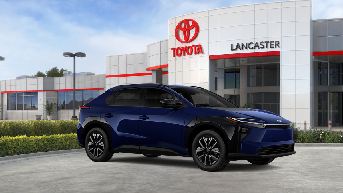 New 2027 Toyota bZ FWD image 22