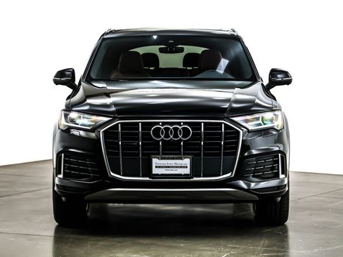 Used 2021 Audi Q7 2.0T Premium w/ Convenience Package image 2
