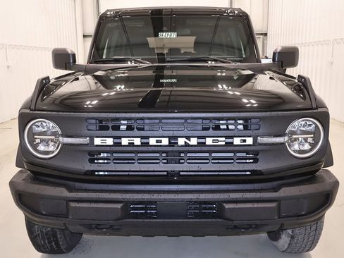 New 2026 Ford Bronco Big Bend image 4