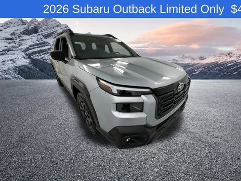 New 2026 Subaru Outback Limited AWD/4WD image 1