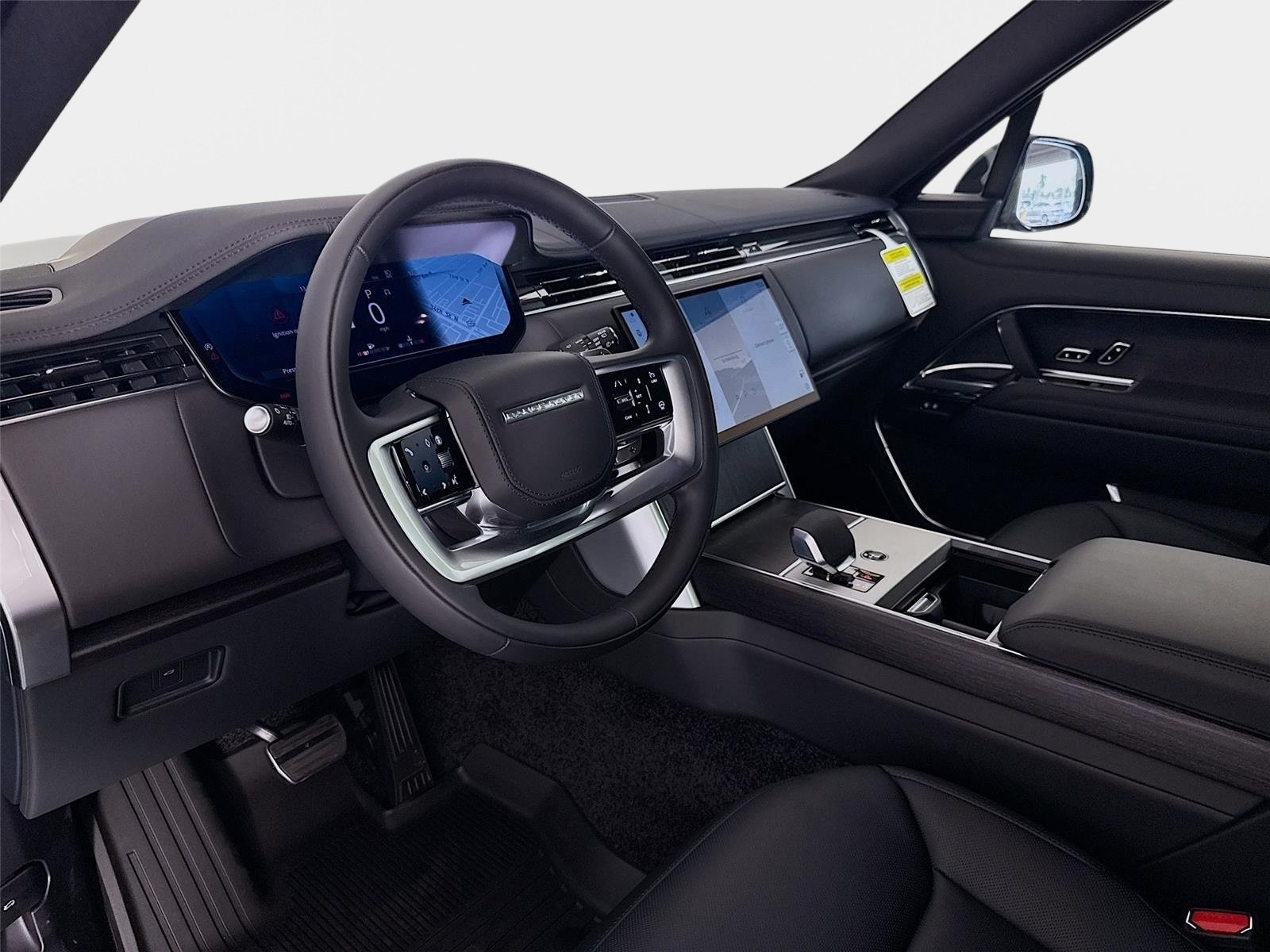 New 2026 Land Rover Range Rover Long Wheelbase SE AWD/4WD image 9