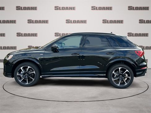 New 2025 Audi Q3 2.0T Premium Plus image 2