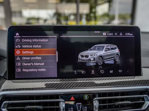 Used 2022 BMW X3 M40i AWD/4WD image 23