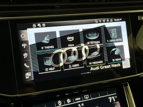 Used 2025 Audi Q7 2.0T Premium Plus w/ Premium Plus Package image 3