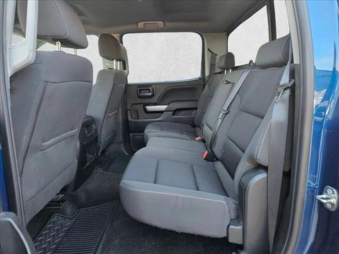 Used 2018 Chevrolet Silverado 1500 LT w/ Texas Edition image 15