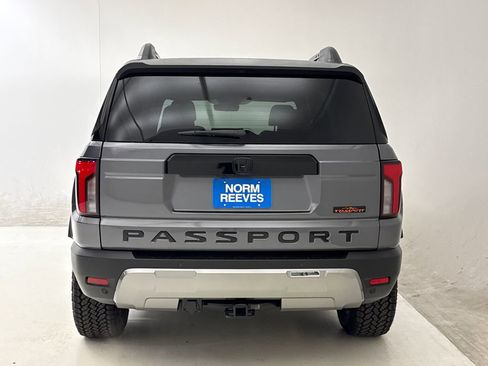 New 2026 Honda Passport TrailSport Elite image 8