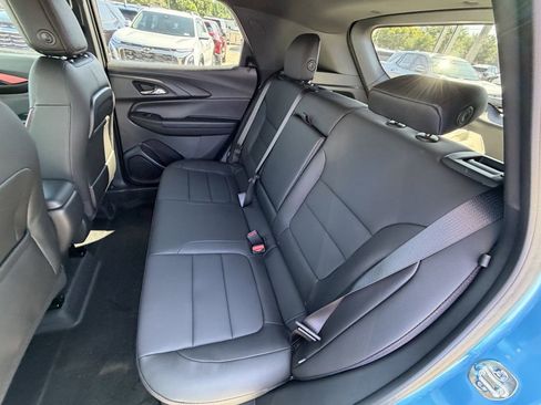 New 2026 Chevrolet TrailBlazer RS w/ Driver Confidence Package FWD image 17