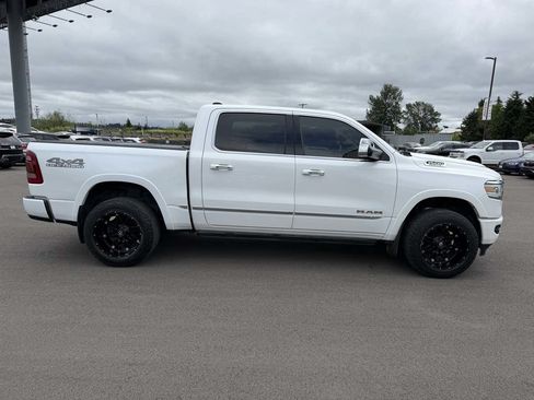 Used 2019 RAM 1500 Limited AWD/4WD image 9