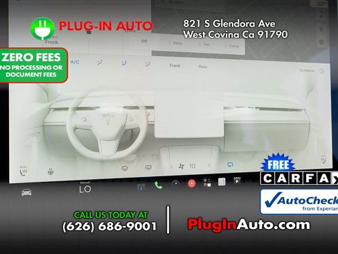 Used 2021 Tesla Model Y Long Range AWD/4WD image 34
