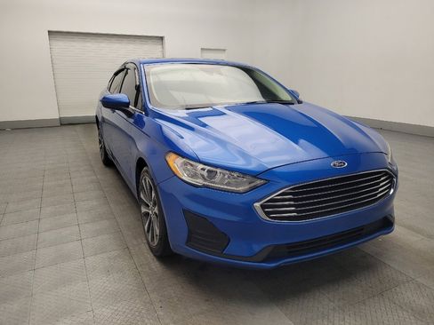 Used 2020 Ford Fusion SE image 13