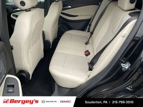 Certified 2024 Buick Encore GX Preferred FWD image 29