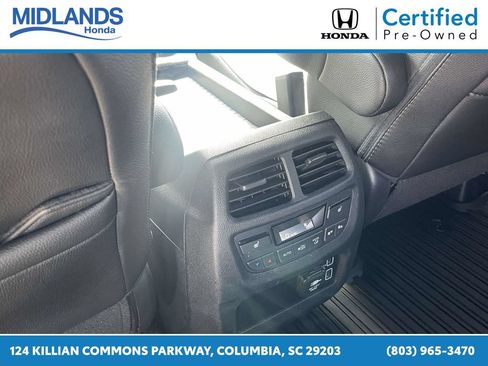 Certified 2023 Honda Passport Elite image 12