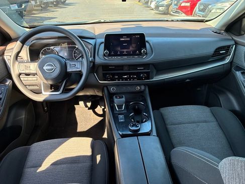 Certified 2023 Nissan Rogue SV AWD/4WD image 26