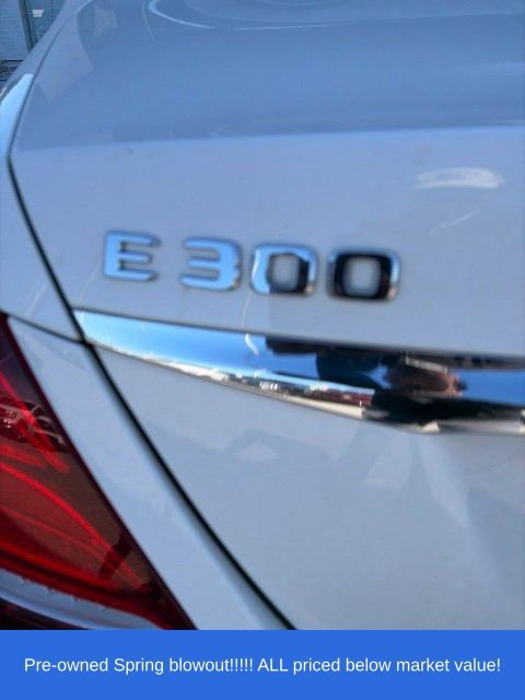 Used 2018 Mercedes-Benz E 300 4MATIC image 18