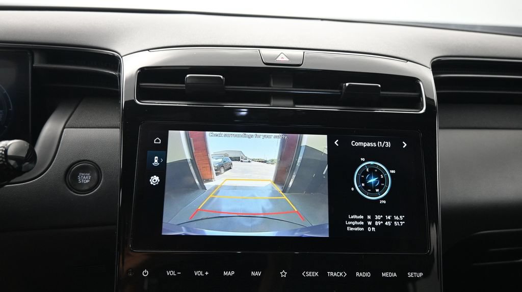 Used 2024 Hyundai Tucson N Line AWD/4WD image 33
