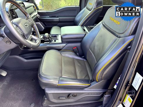 Used 2023 Ford F150 Tremor w/ Equipment Group 402A High image 11