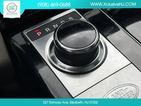Used 2020 Land Rover Range Rover HSE AWD/4WD image 19