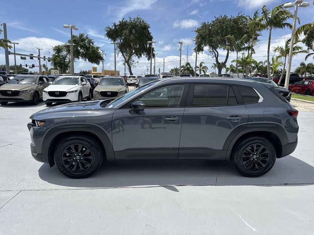 Used 2024 MAZDA CX-50 AWD 2.5 S w/ Select Package image 11
