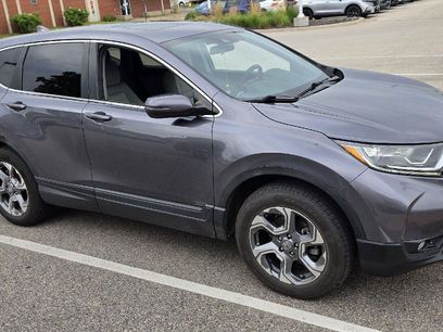 Used 2019 Honda CR-V EX