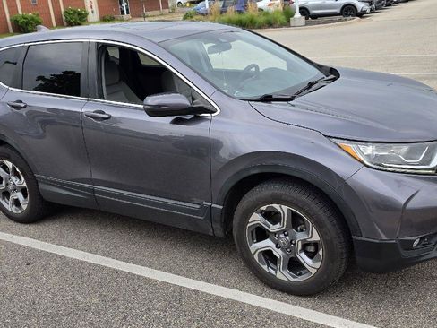 Used 2019 Honda CR-V EX image 1