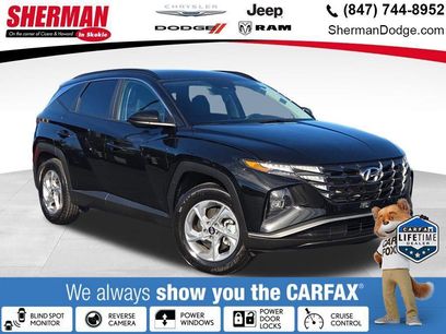 Used 2024 Hyundai Tucson SEL