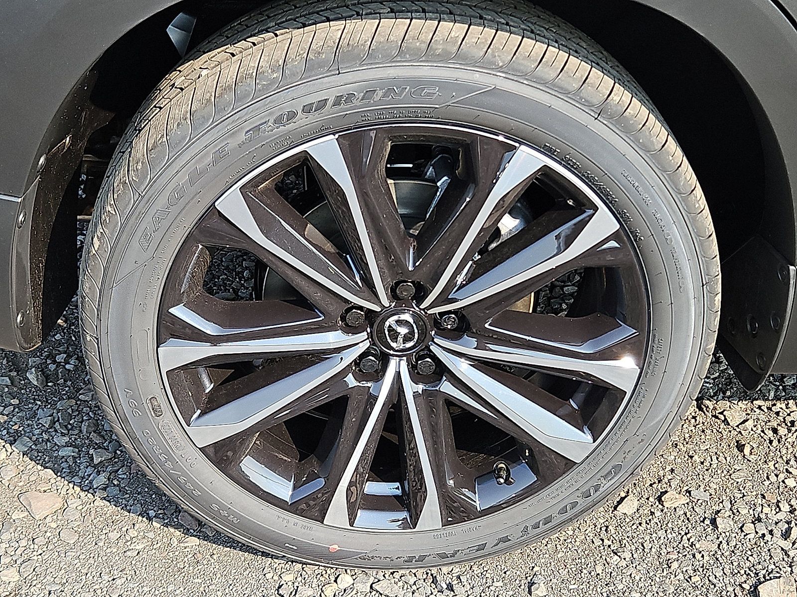 New 2026 MAZDA CX-50 AWD 2.5 S w/ Weather Package image 7