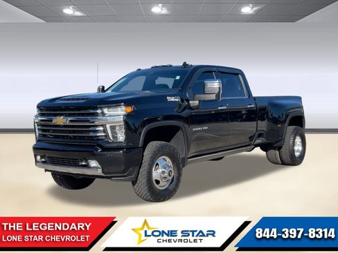 Used 2023 Chevrolet Silverado 3500 High Country image 1