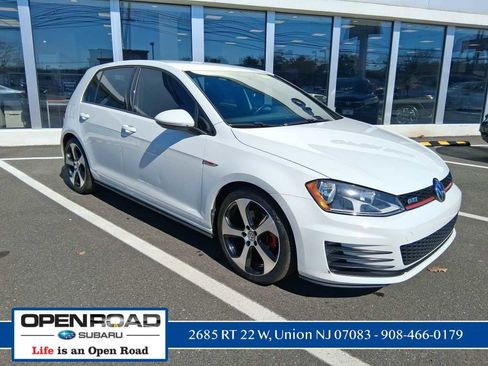 Used 2017 Volkswagen GTI Autobahn image 1