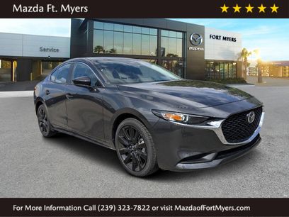 New 2025 MAZDA MAZDA3 s