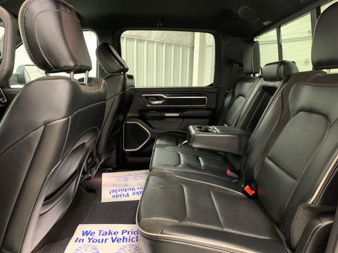 Used 2023 RAM 1500 Laramie image 18