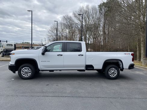 New 2026 Chevrolet Silverado 2500 W/T w/ WT/CX Safety Package image 6