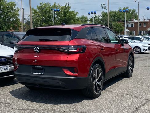 Certified 2023 Volkswagen ID.4 Pro S AWD/4WD image 3