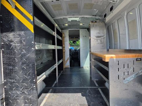 Used 2017 Ford Transit 250 148 Medium Roof RWD image 12