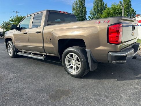 Used 2015 Chevrolet Silverado 1500 LT w/ All Star Edition AWD/4WD image 5