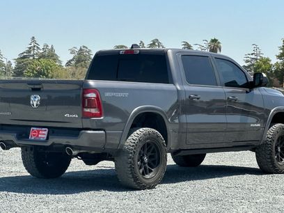 Used 2022 RAM 1500 Laramie w/ Sport Appearance Package