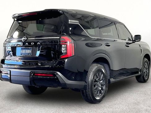 New 2026 Nissan Armada SV RWD image 8